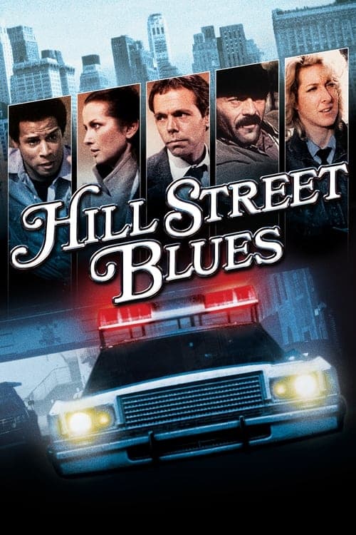 Hill Street Blues 1981 [PL] Vider HDRip