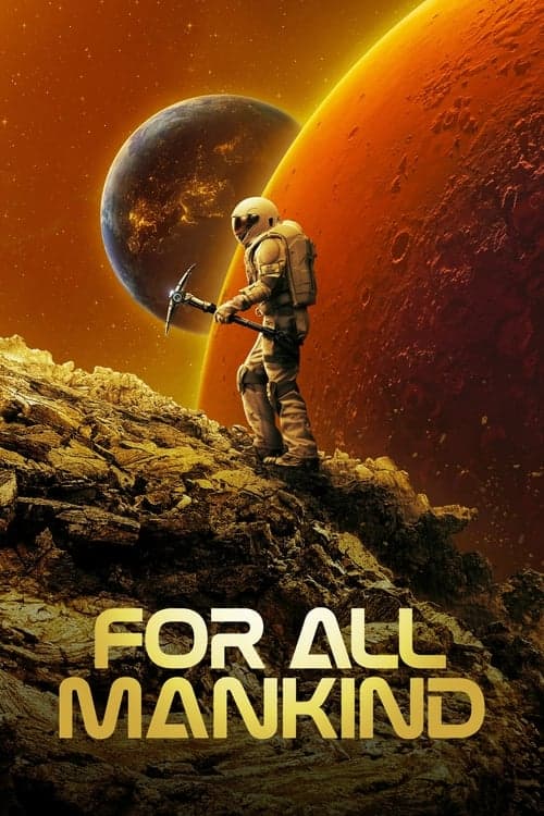 For All Mankind 2019 [PL] Vider HDRip