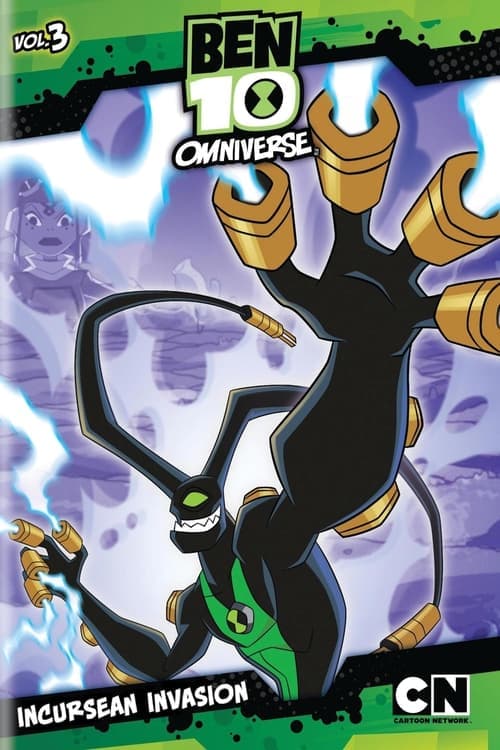 Ben 10: Omniverse Vider