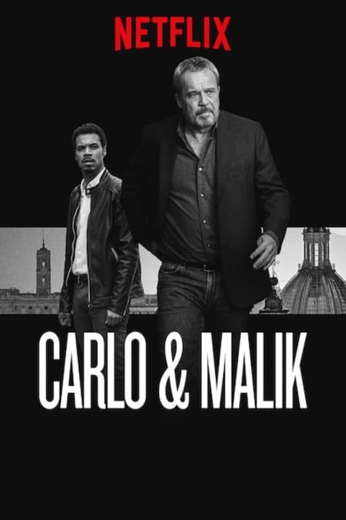 Carlo i Malik 2018 [PL] Vider HDRip