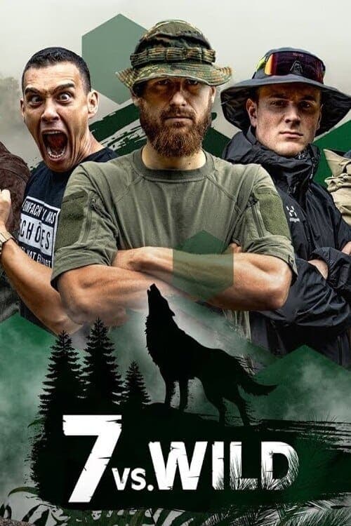 7 vs. Wild 2021 [PL] Vider HDRip