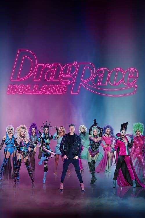 Drag Race Holland Vider