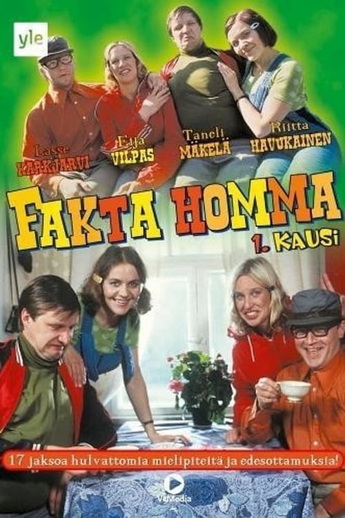 Fakta homma Vider