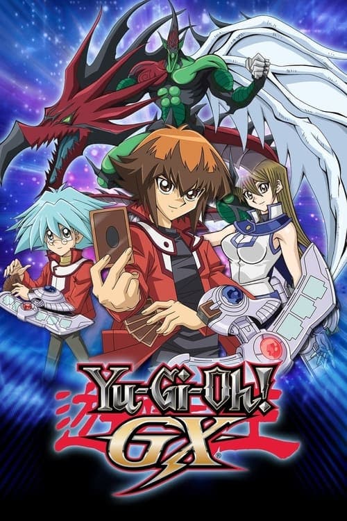 Yu-Gi-Oh! GX 2004 [PL] Vider HDRip