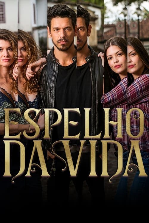 Espelho da Vida 2018 [PL] Vider HDRip