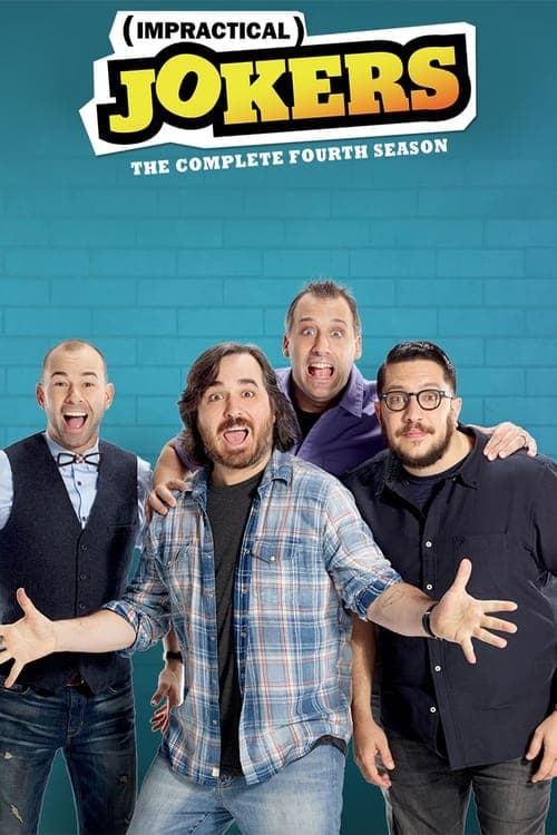 Impractical Jokers Vider