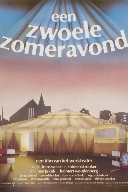 Een zwoele zomeravond Vider