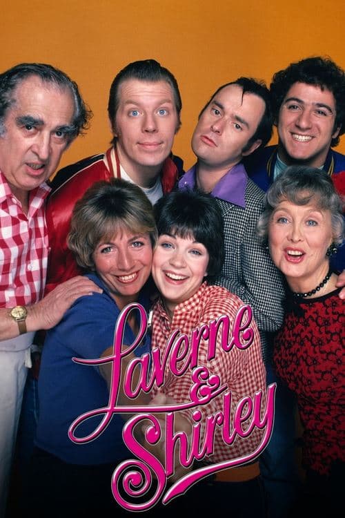 Laverne & Shirley 1976 [PL] Vider HDRip