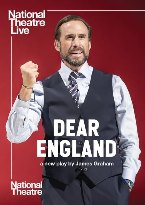 National Theatre Live: Dear England Vider