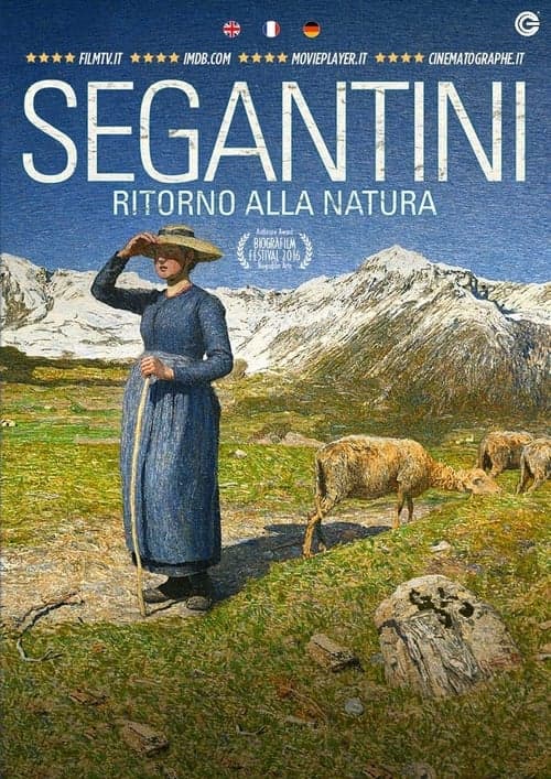 Giovanni Segantini - Magie des Lichts Vider