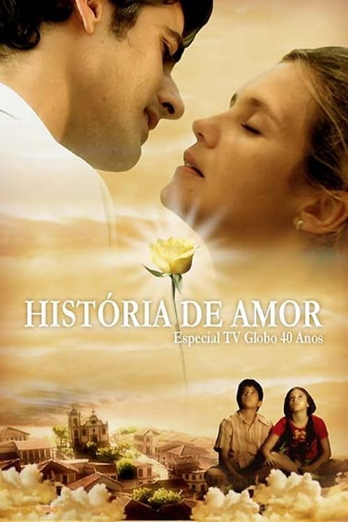 História de Amor Vider