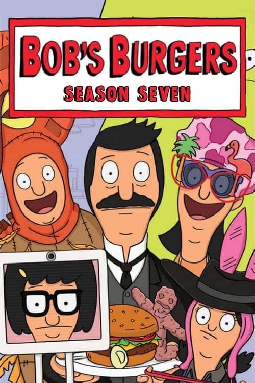 Bob's Burgers Vider