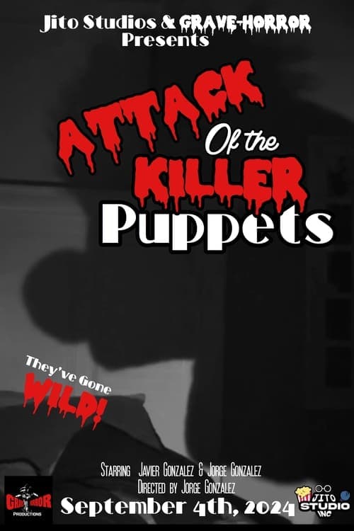 Attack of the Killer Puppets Vider