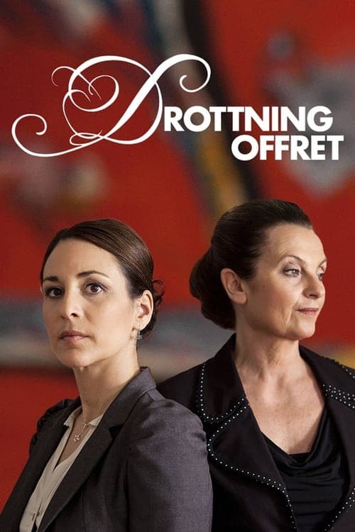 Drottningoffret 2010 [PL] Vider HDRip