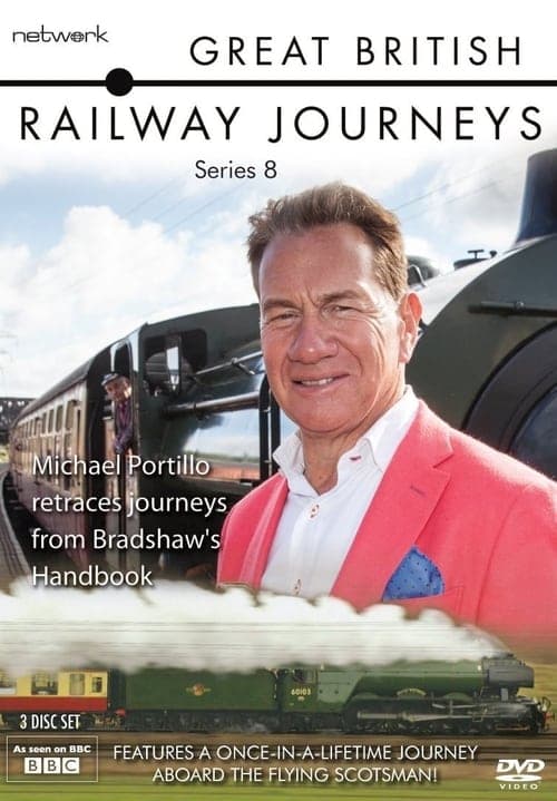 Great British Railway Journeys Vider