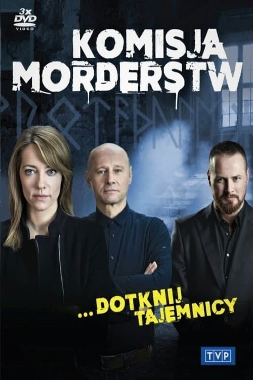 Komisja morderstw 2016 [PL] Vider HDRip