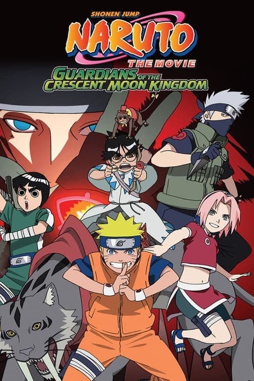 Naruto the Movie: Guardians of the Crescent Moon Kingdom Vider