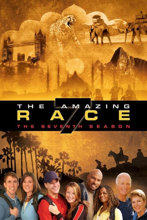 The Amazing Race Vider