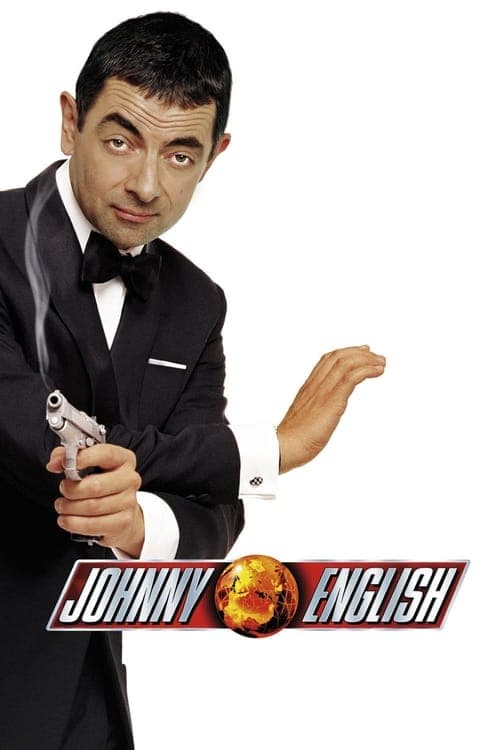 Johnny English Vider