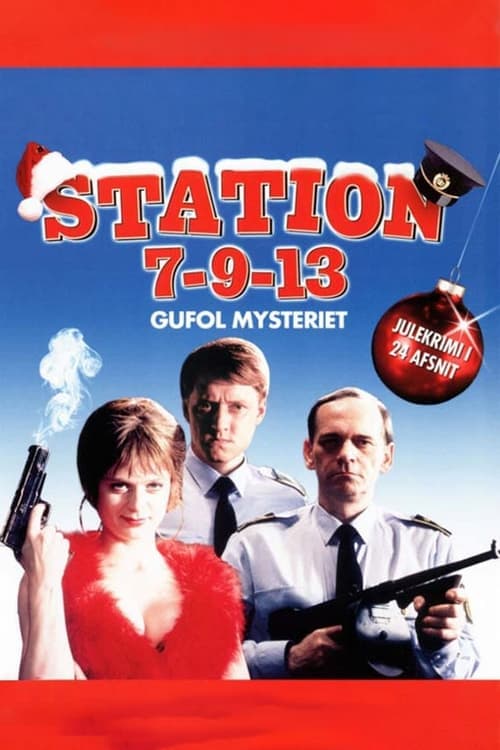 Station 7-9-13: Gufol mysteriet 1997 [PL] Vider HDRip