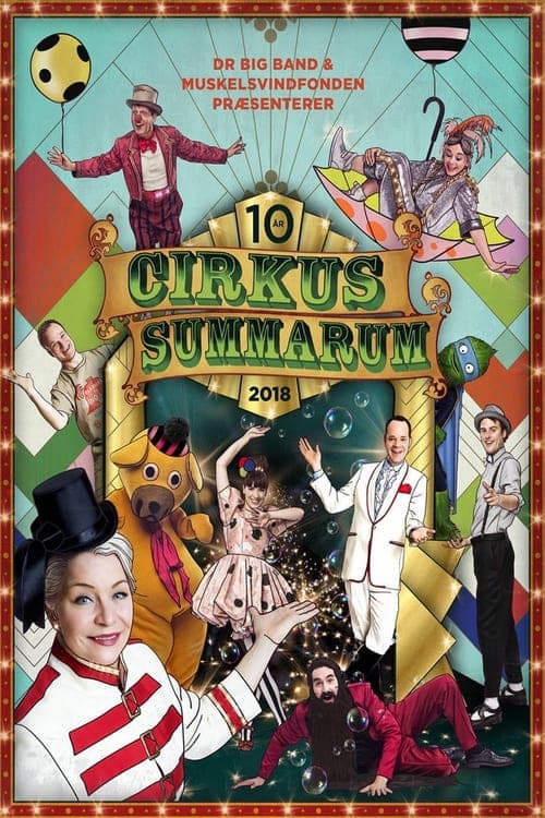 Cirkus Summarum Vider