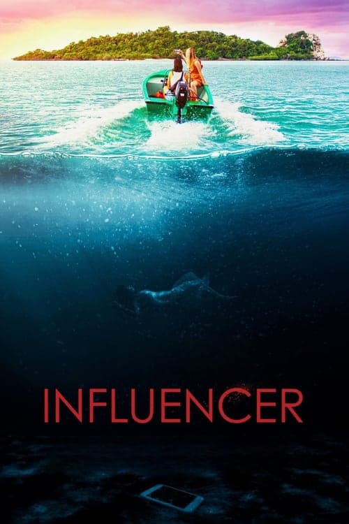 Influencerka Vider