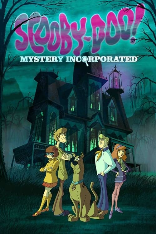 Scooby-Doo i Brygada Detektywów 2010 [PL] Vider HDRip