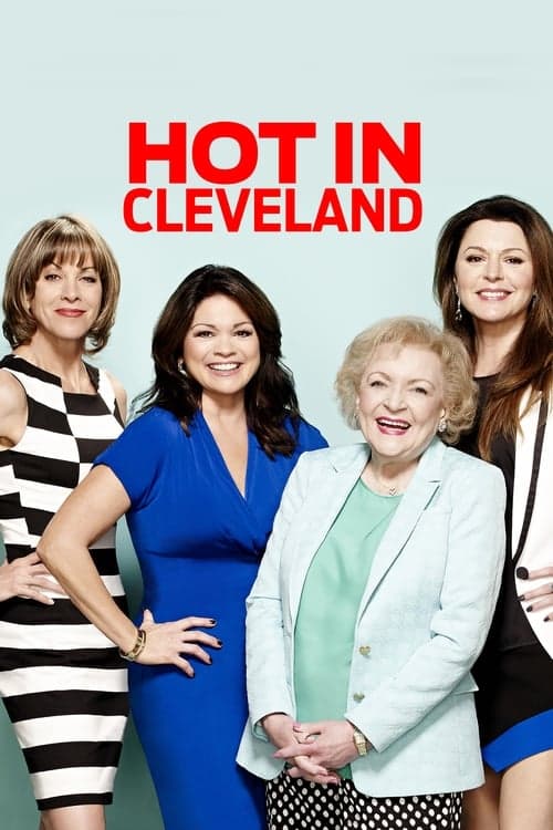 Hot in Cleveland 2010 [PL] Vider HDRip