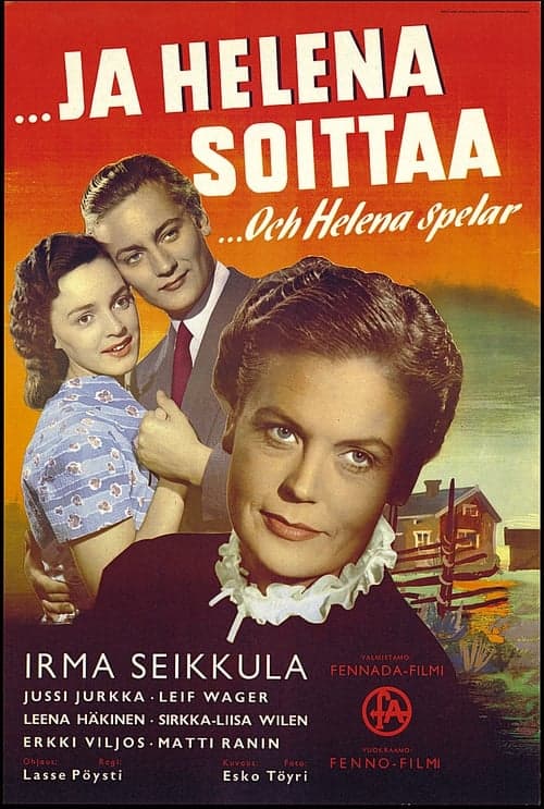 …ja Helena soittaa Vider