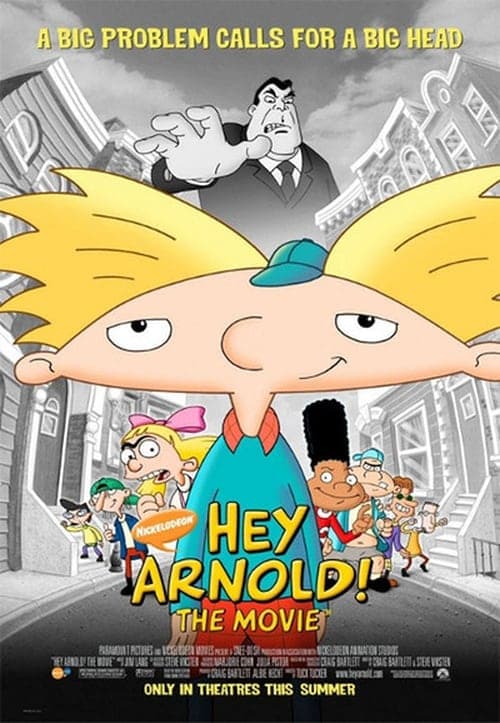 Hey Arnold! Vider