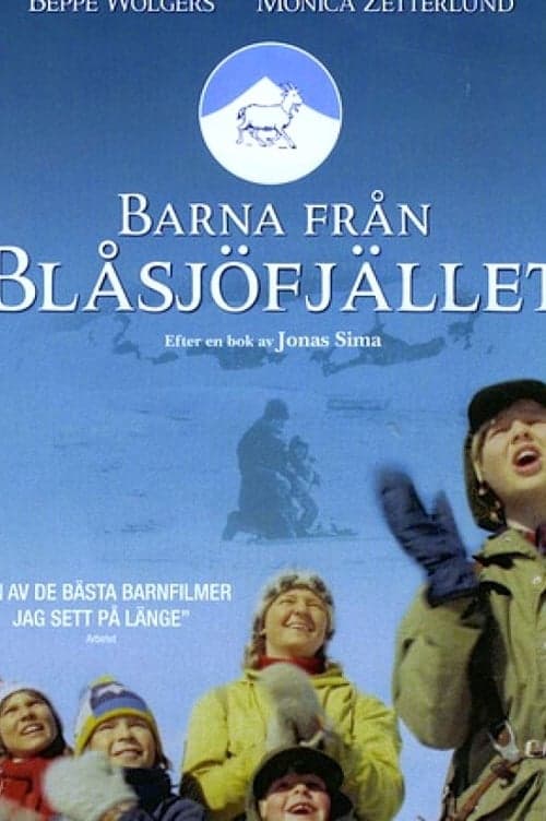 Barna från Blåsjöfjället Vider