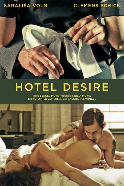 Hotel Desire Vider