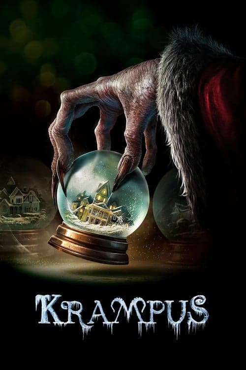 Krampus. Duch Świąt Vider