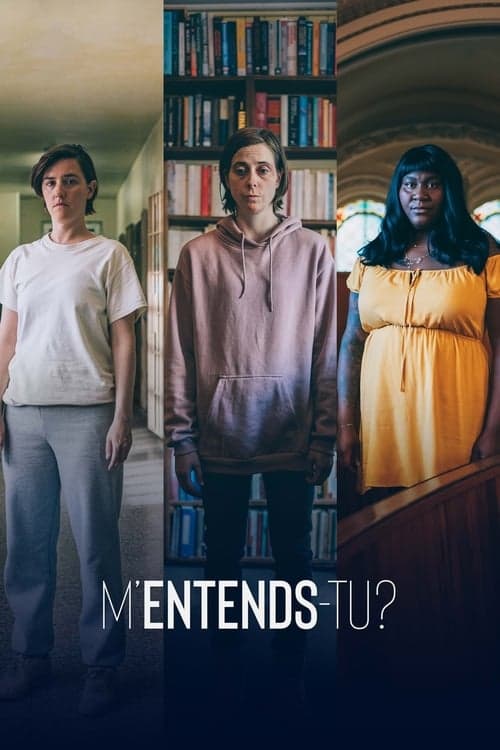 M'entends-tu? 2019 [PL] Vider HDRip