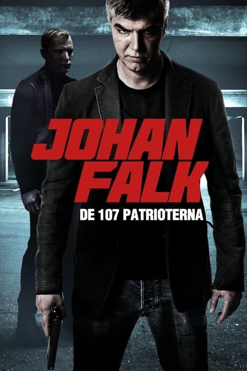 Johan Falk: De 107 patrioterna Vider