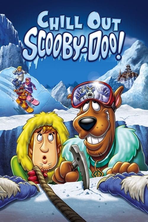 Scooby-Doo i Śnieżny Stwór Vider