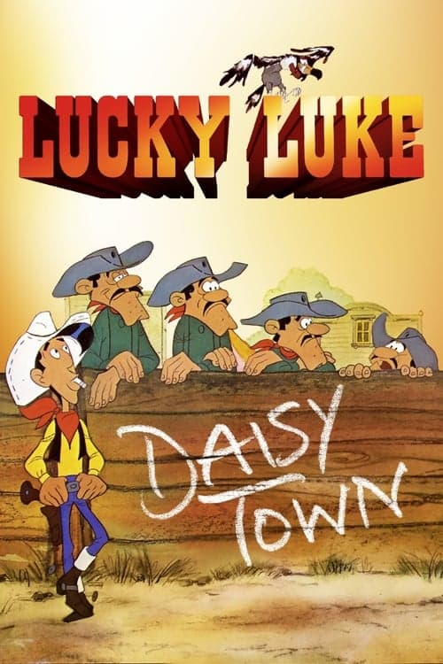 Lucky Luke: Miasteczko Daisy Vider