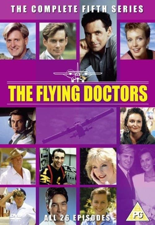 The Flying Doctors Vider