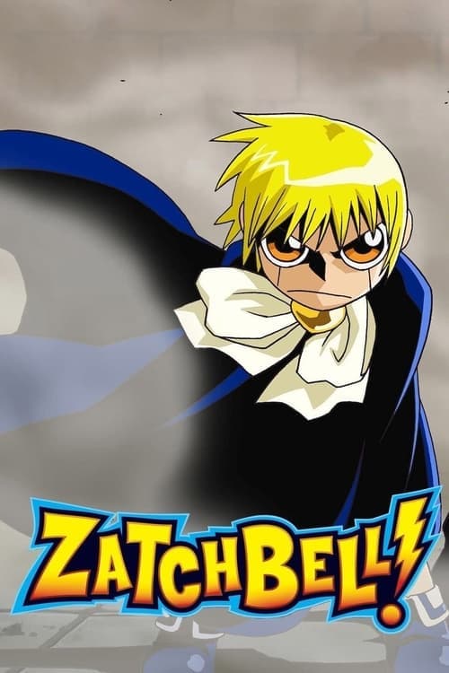 Zatch Bell! Vider