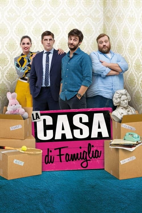 La casa di famiglia Vider