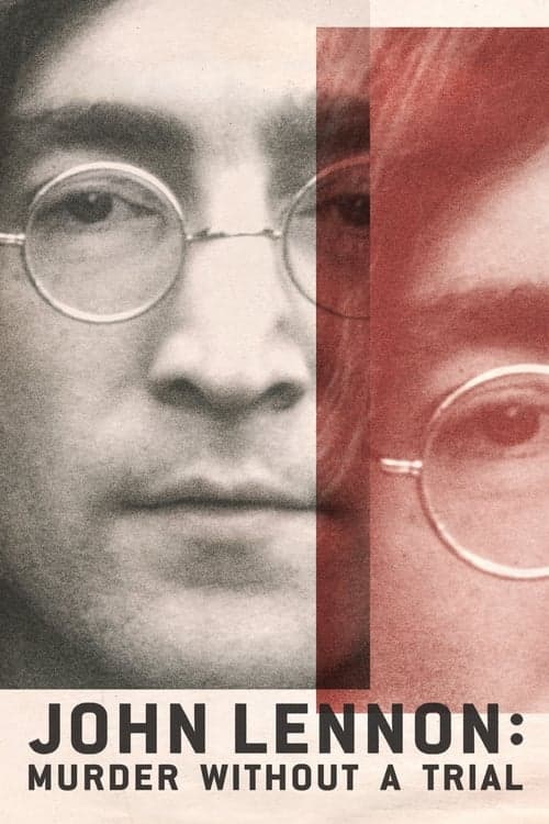 John Lennon: morderstwo bez sądu 2023 [PL] Vider HDRip