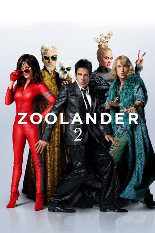 Zoolander 2 Vider