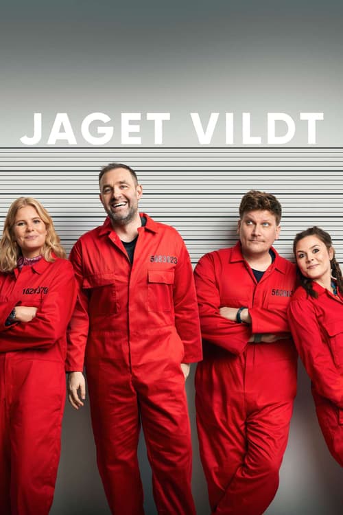 Jaget Vildt - Kendte på flugt 2021 [PL] Vider HDRip