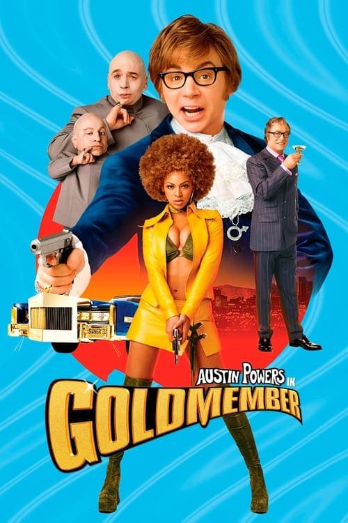 Austin Powers i Złoty Członek Vider