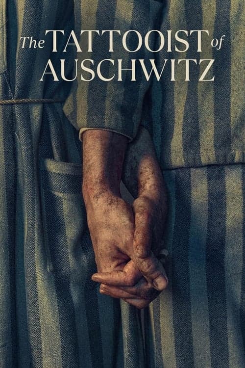 Tatuażysta z Auschwitz 2024 [PL] Vider HDRip