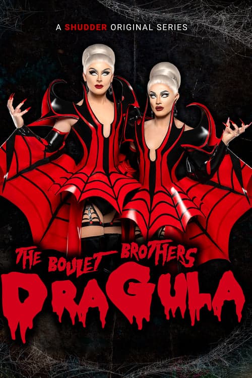 The Boulet Brothers' Dragula 2016 [PL] Vider HDRip