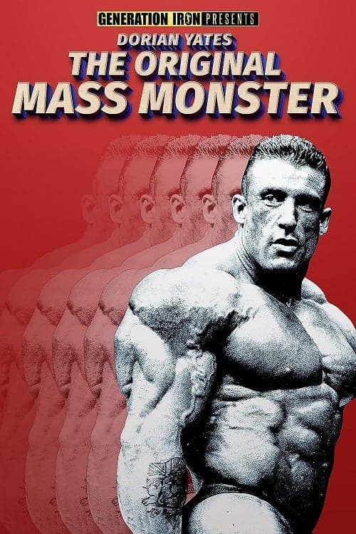 Dorian Yates: The Original Mass Monster Vider