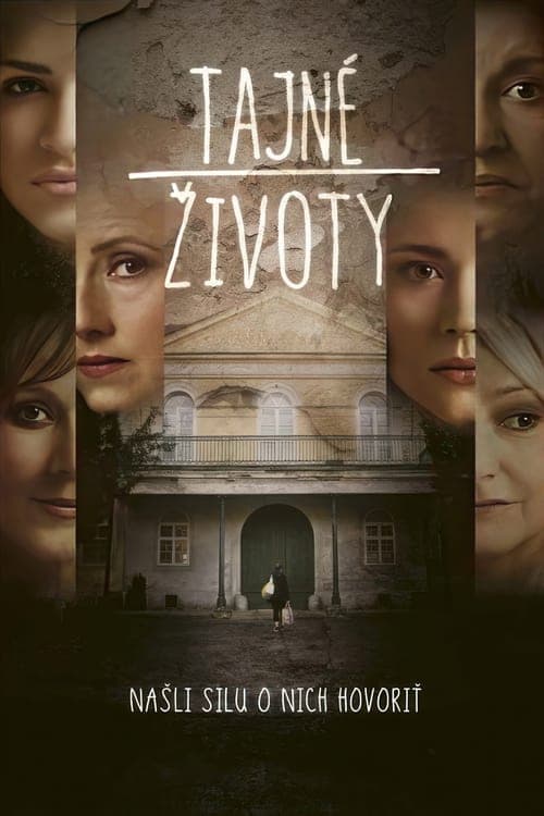 Tajné životy 2015 [PL] Vider HDRip