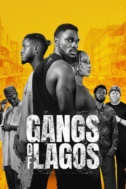 Gangs of Lagos Vider