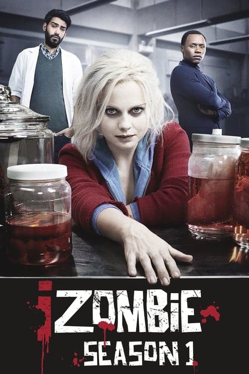 iZombie Vider